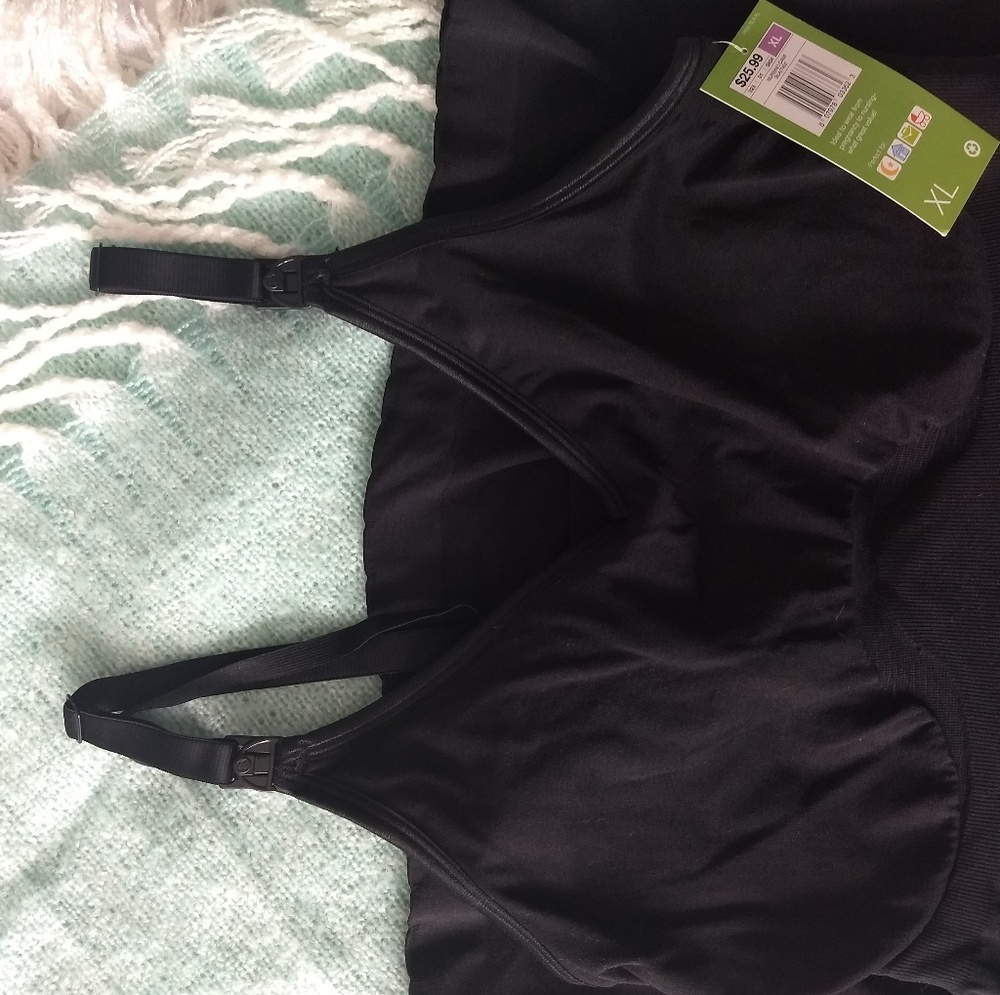 Felicity maternity & nursing cami - Picture 5 of 6